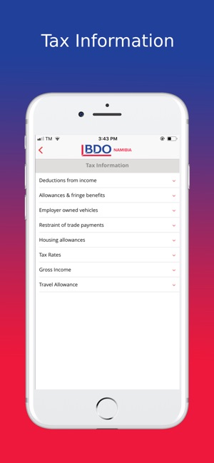 BDO Namibia(圖4)-速報App