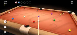 Screenshot 6 3D Pool Game iphone