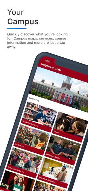 Bridgewater State University(圖2)-速報App