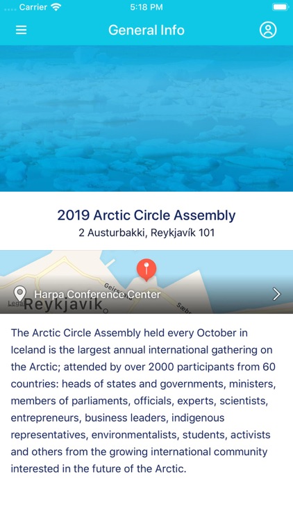 Arctic Circle Assembly