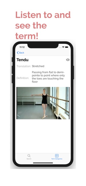 Ballet Dictionary(圖3)-速報App