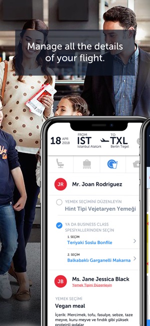 Turkish Airlines: Book Flights(圖4)-速報App