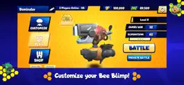 Game screenshot Battle Bees Royale apk