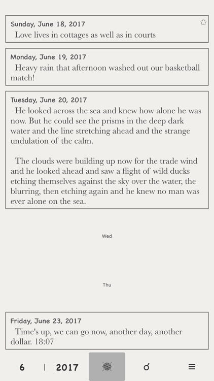 Diary With Password screenshot-3