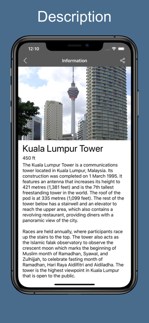 Kuala Lumpur 2020 offline map(圖3)-速報App