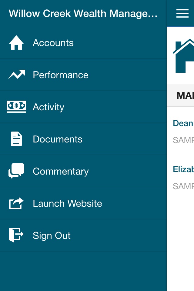 Willow Creek Mobile Advisor screenshot 3