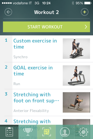 Active Wellness screenshot 2
