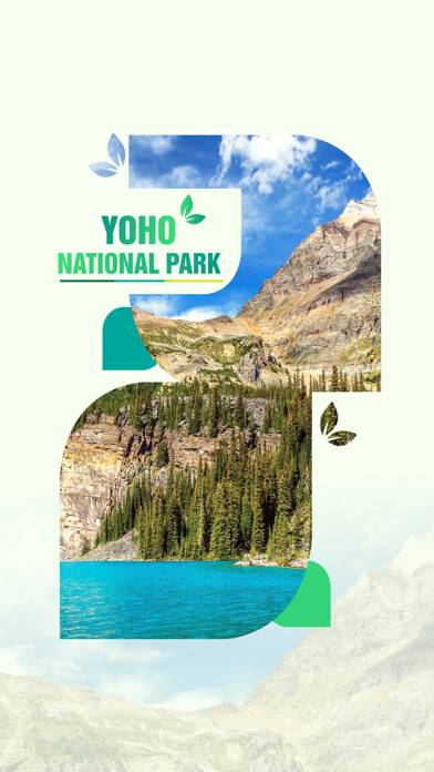 Yoho National Park Tourismのおすすめ画像1
