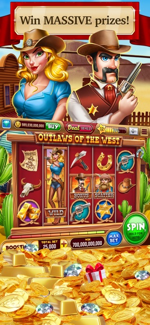 Slots Panther Vegas: Casino(圖4)-速報App