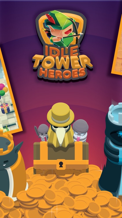 Idle Tower Heroes