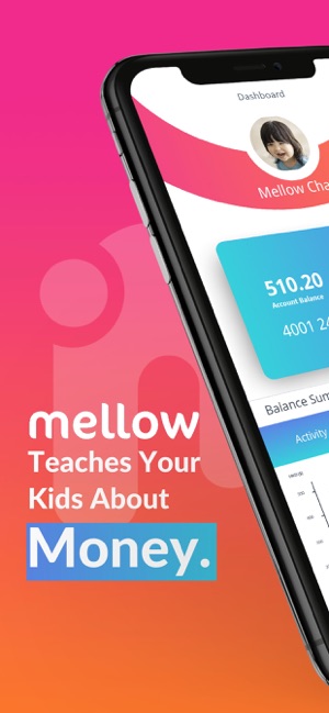 Mellow: 亞洲首個親子理財app