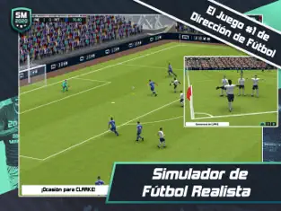 Imágen 1 Soccer Manager 2020 iphone