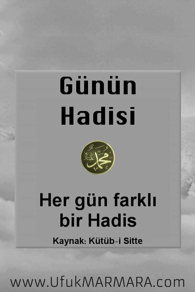 Günün Hadisi screenshot 3