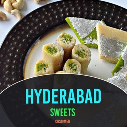 Hyderabad Sweets Customer