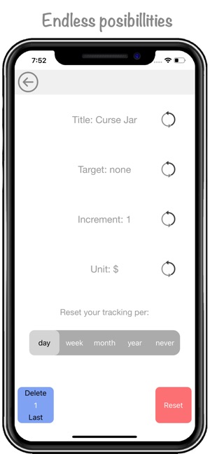 Trackaroo: Track anything(圖5)-速報App