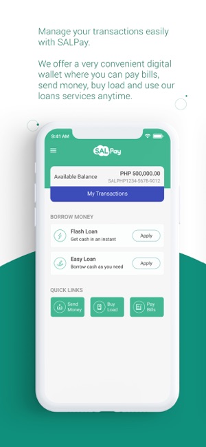 SALPay Wallet(圖5)-速報App