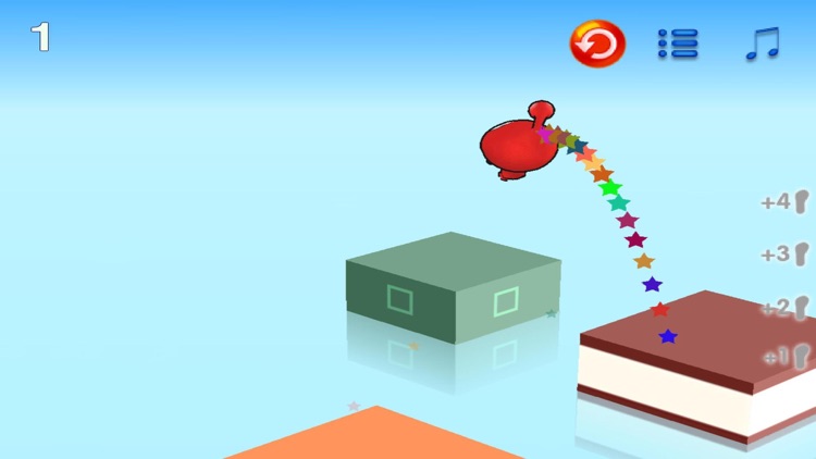 Jump and Jump Run screenshot-3