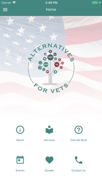 Alternatives for Veterans