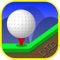 18 holes, 9 lives (lite), it's you against the golf course in Par One Golf