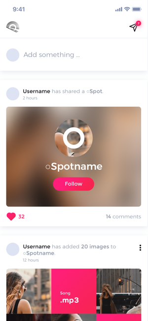 Spotlife – Social Network(圖2)-速報App