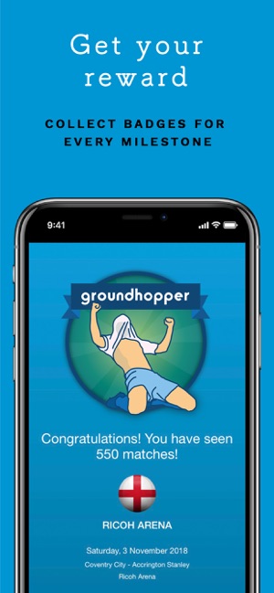 Groundhopper(圖3)-速報App