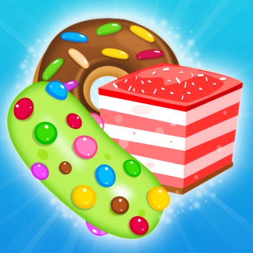 Candy Camp Story iOS App
