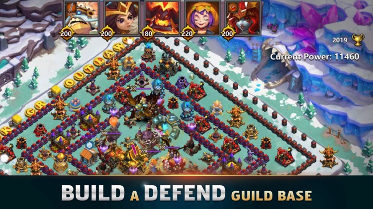 Clash of Lords 2: Guild Castle screenshot-4