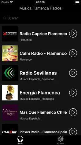 Game screenshot Música Flamenca y Sevillanas apk