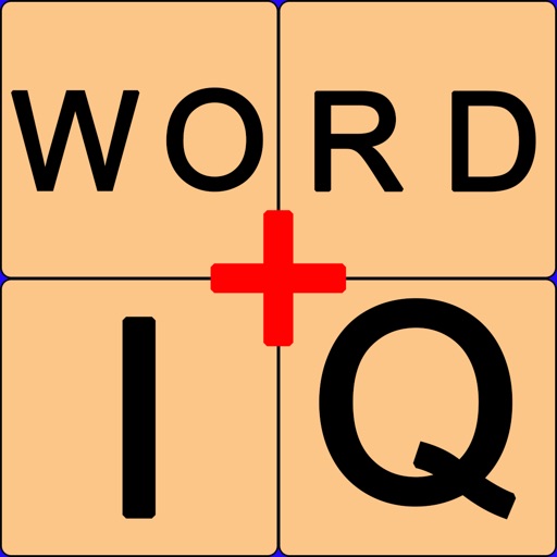 Word IQ Plus icon
