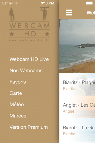 Webcam HD screenshot 3