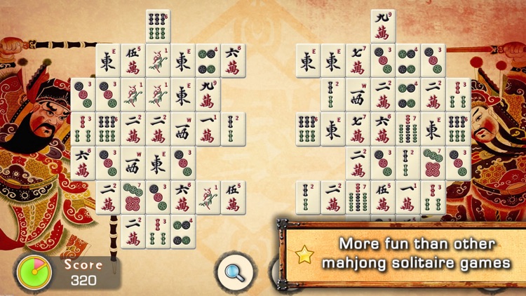 Rivers Mahjong: China