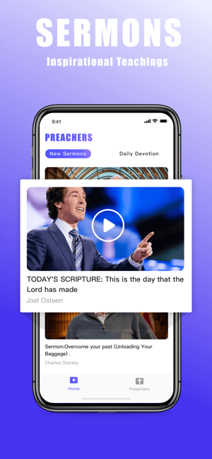 Preachers(圖1)-速報App