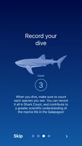 Game screenshot Shark Count Galapagos apk