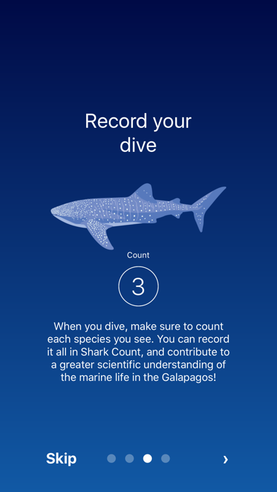 How to cancel & delete Shark Count Galapagos from iphone & ipad 2