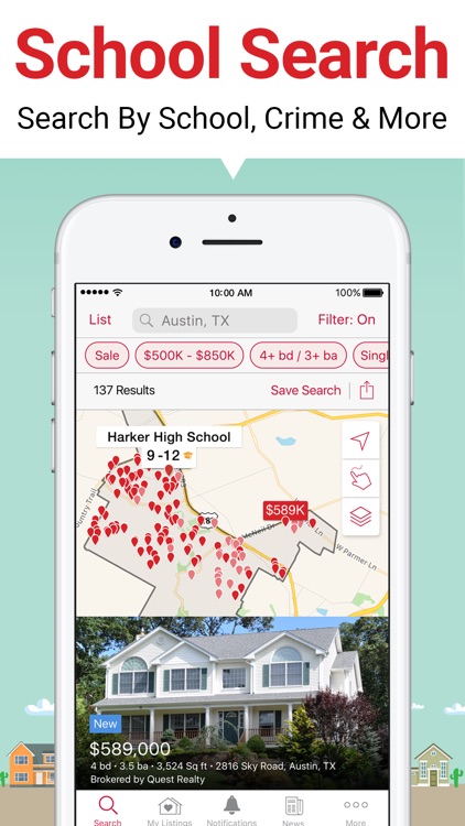 Realtor.com Real Estate Search screenshot-3