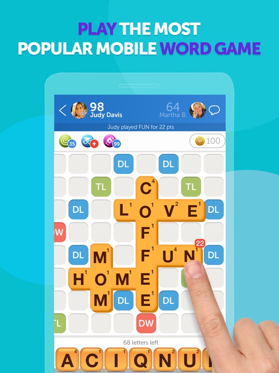Words With Friends Word Game App Price Drops