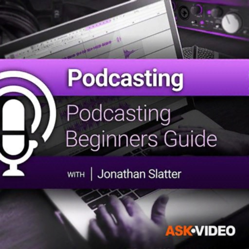 Beginner Podcasting Course