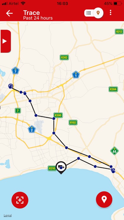 UD Telematics screenshot-4