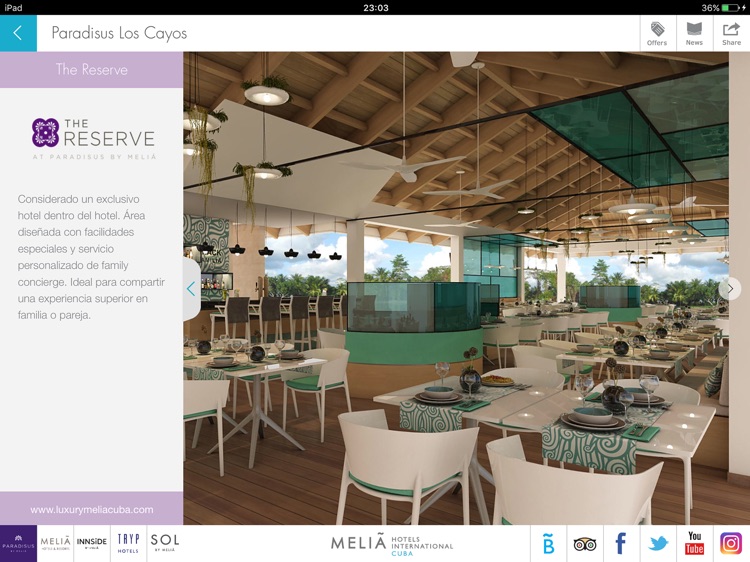 Melia Cuba screenshot-4