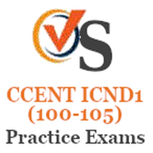 CCENT ICND1 Practice Exam icon