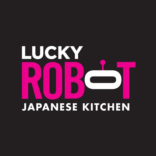 Lucky Robot Japanese Kitchen icon
