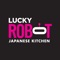 With the Lucky Robot Japanese Kitchen mobile app, ordering food for takeout has never been easier