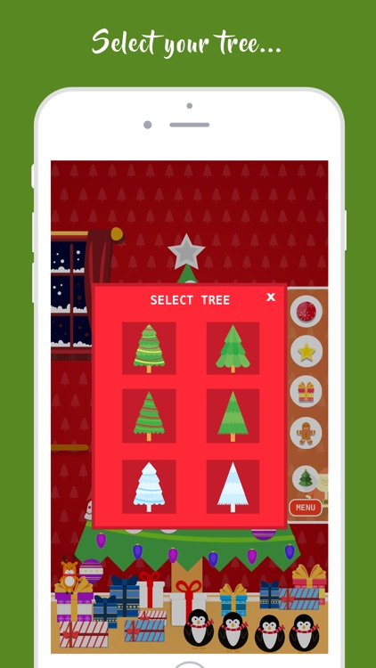 Mini Christmas Tree screenshot-3