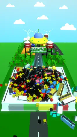 Game screenshot Make A Pile apk