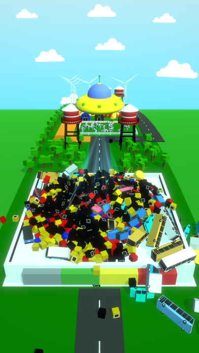 Make A Pile screenshot 2