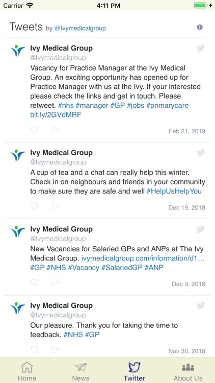 The Ivy Medical Group screenshot-4