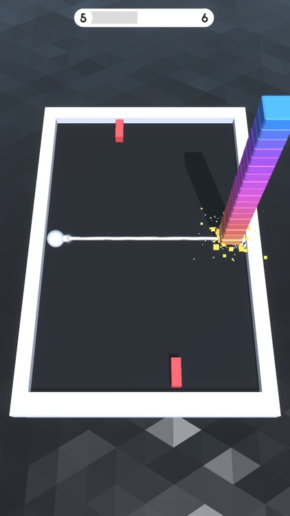 Laser Pop 3D screenshot-4