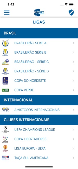 Futnet - Tudo sobre Futebol(圖2)-速報App