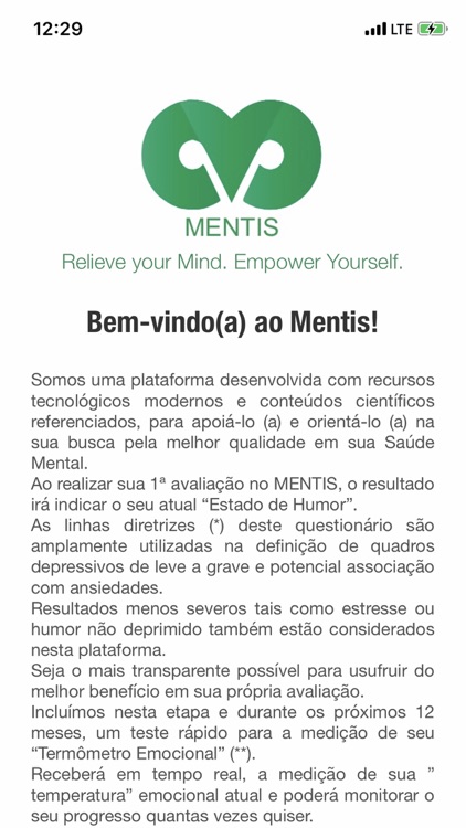 Mentis Light