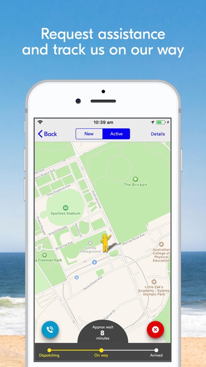 my nrma: Food, Fuel & Parking screenshot-4